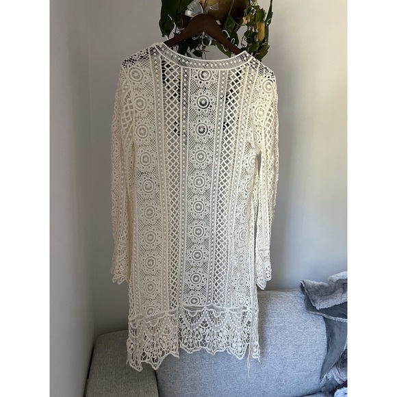 Guess Crochet Cardigan - Picture 4 of 6